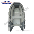 Large Heavy Duty Inflatable Boat Military Aluminum Floor